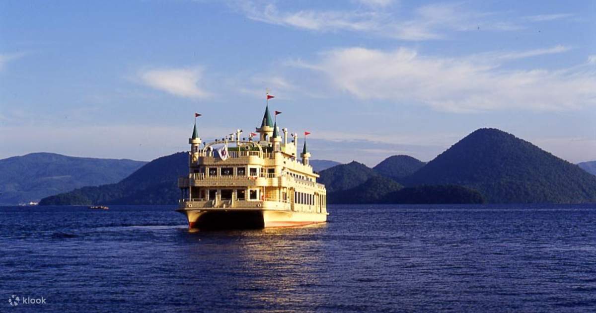 toya lake cruise